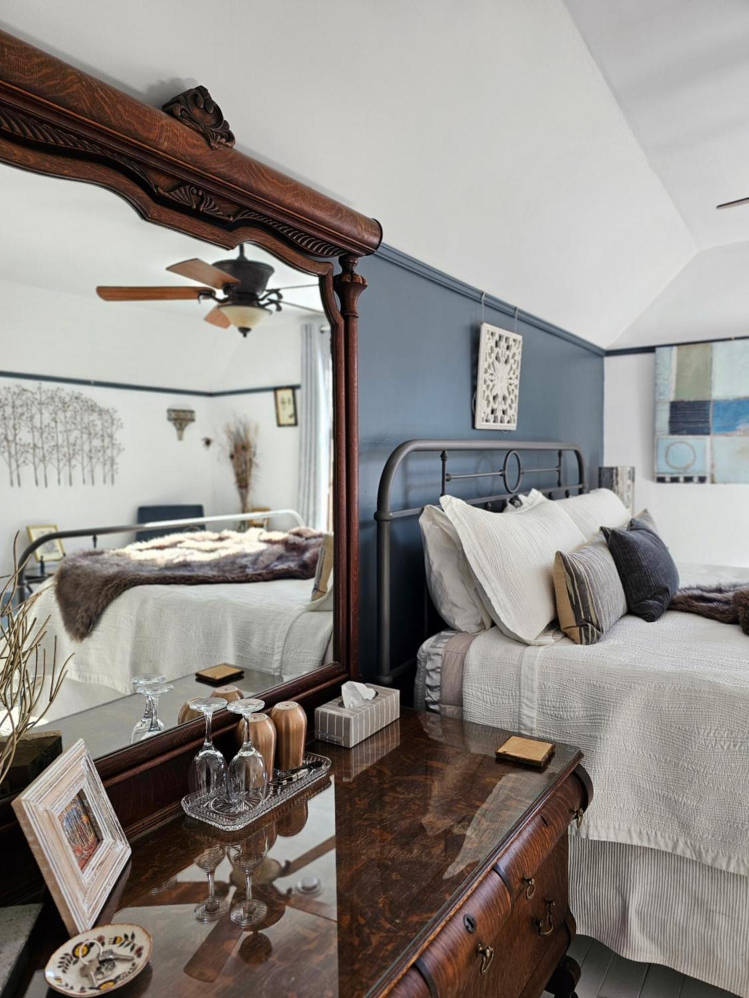 The Walnut Grove Bnb Harrow Eksteriør bilde