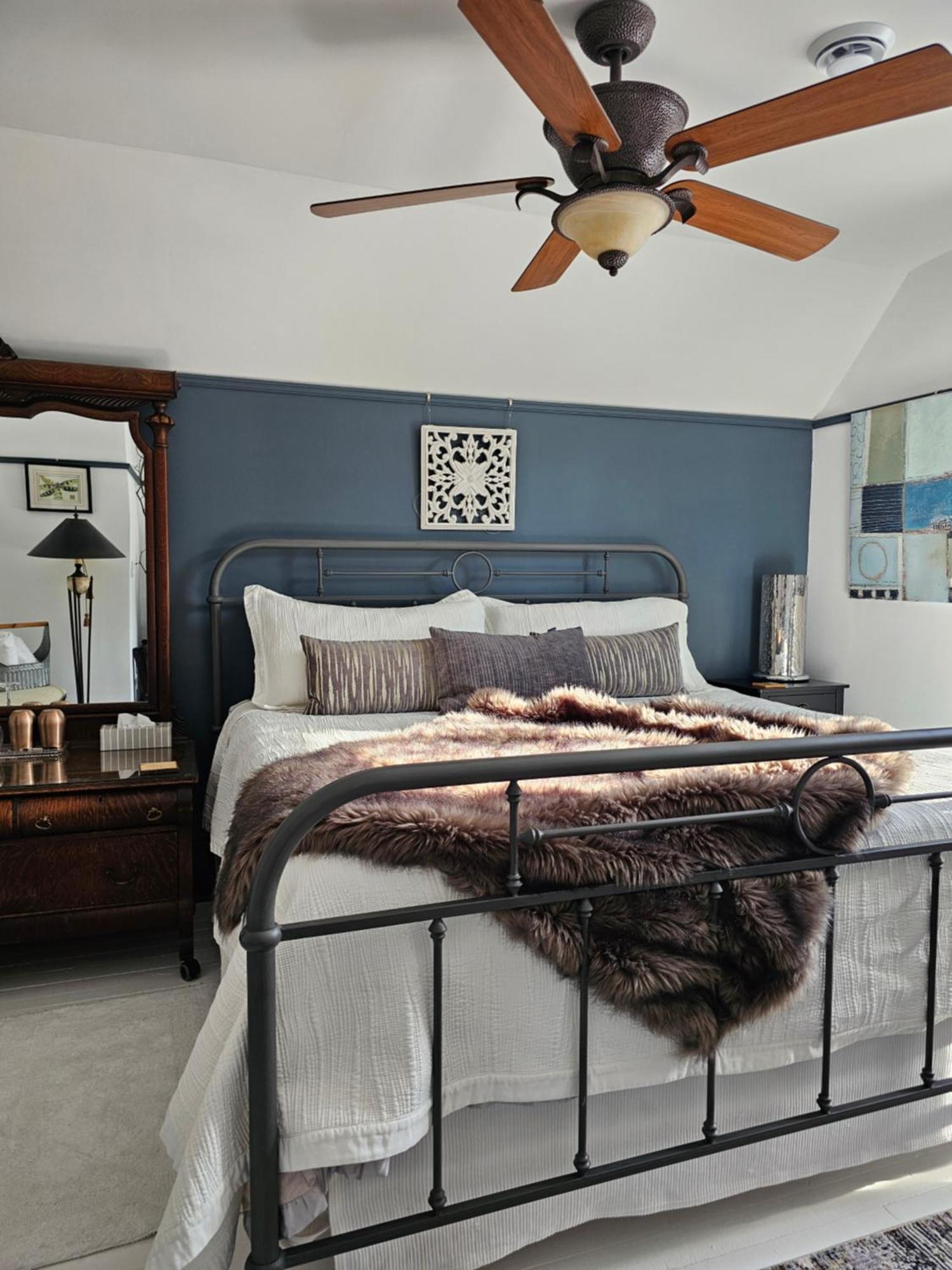 The Walnut Grove Bnb Harrow Eksteriør bilde