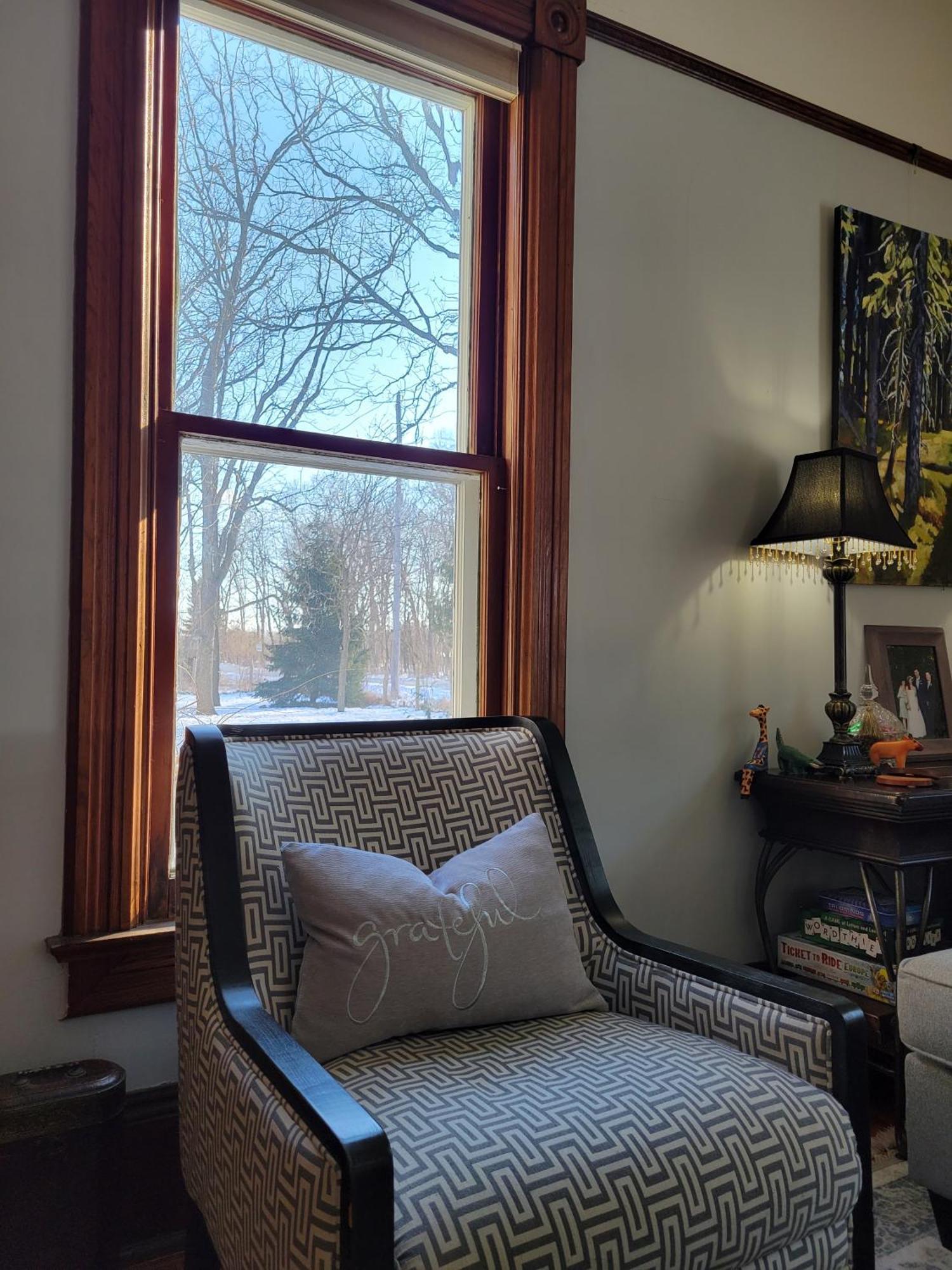 The Walnut Grove Bnb Harrow Eksteriør bilde