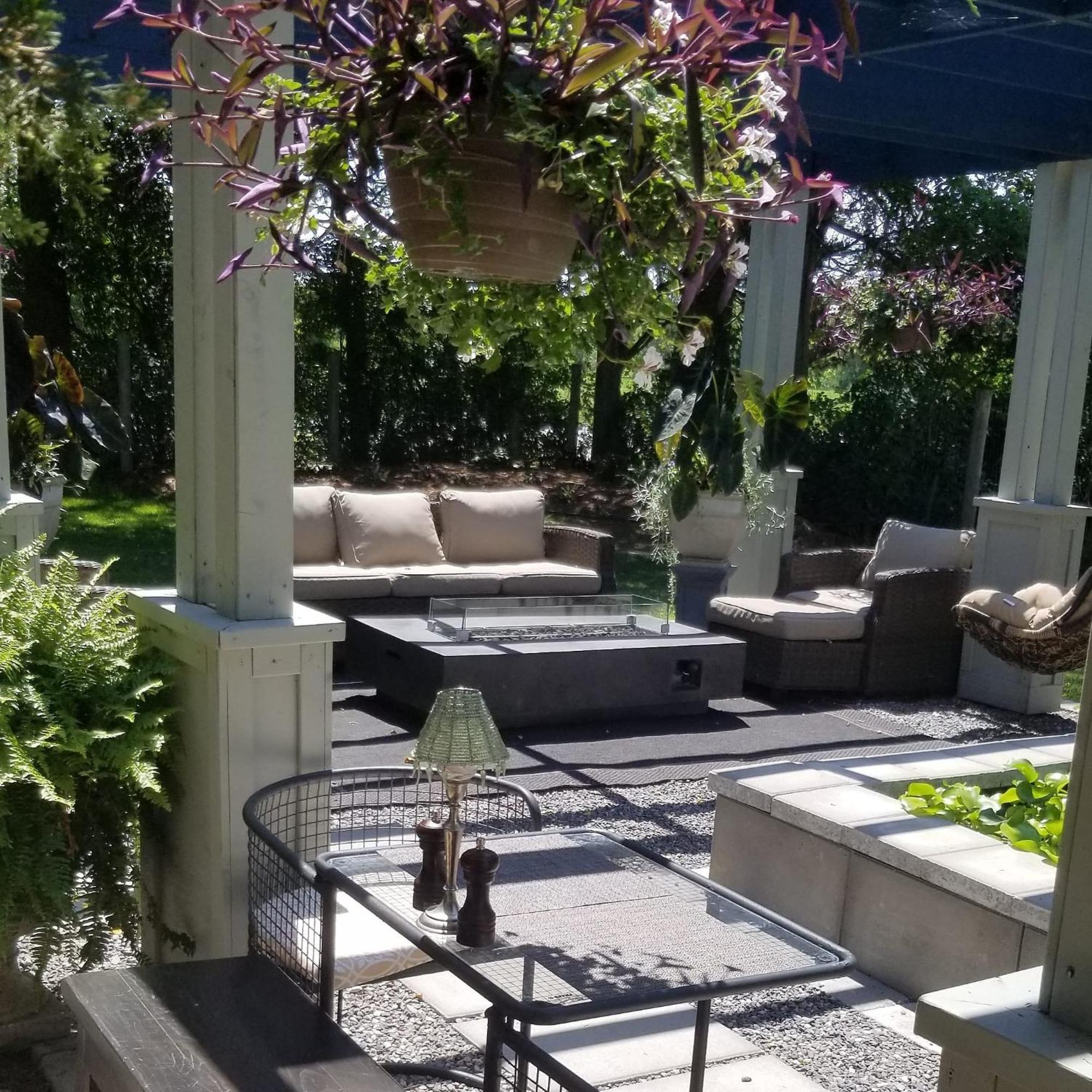 The Walnut Grove Bnb Harrow Eksteriør bilde